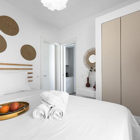 Skyhigh, Nilie Hospitality Mgmt Lägenhet Thessaloníki Exteriör bild