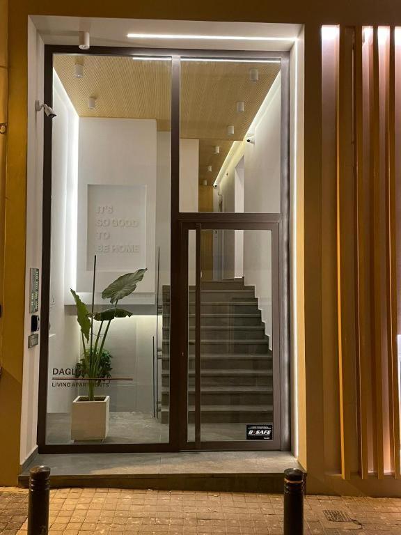 Skyhigh, Nilie Hospitality Mgmt Lägenhet Thessaloníki Exteriör bild