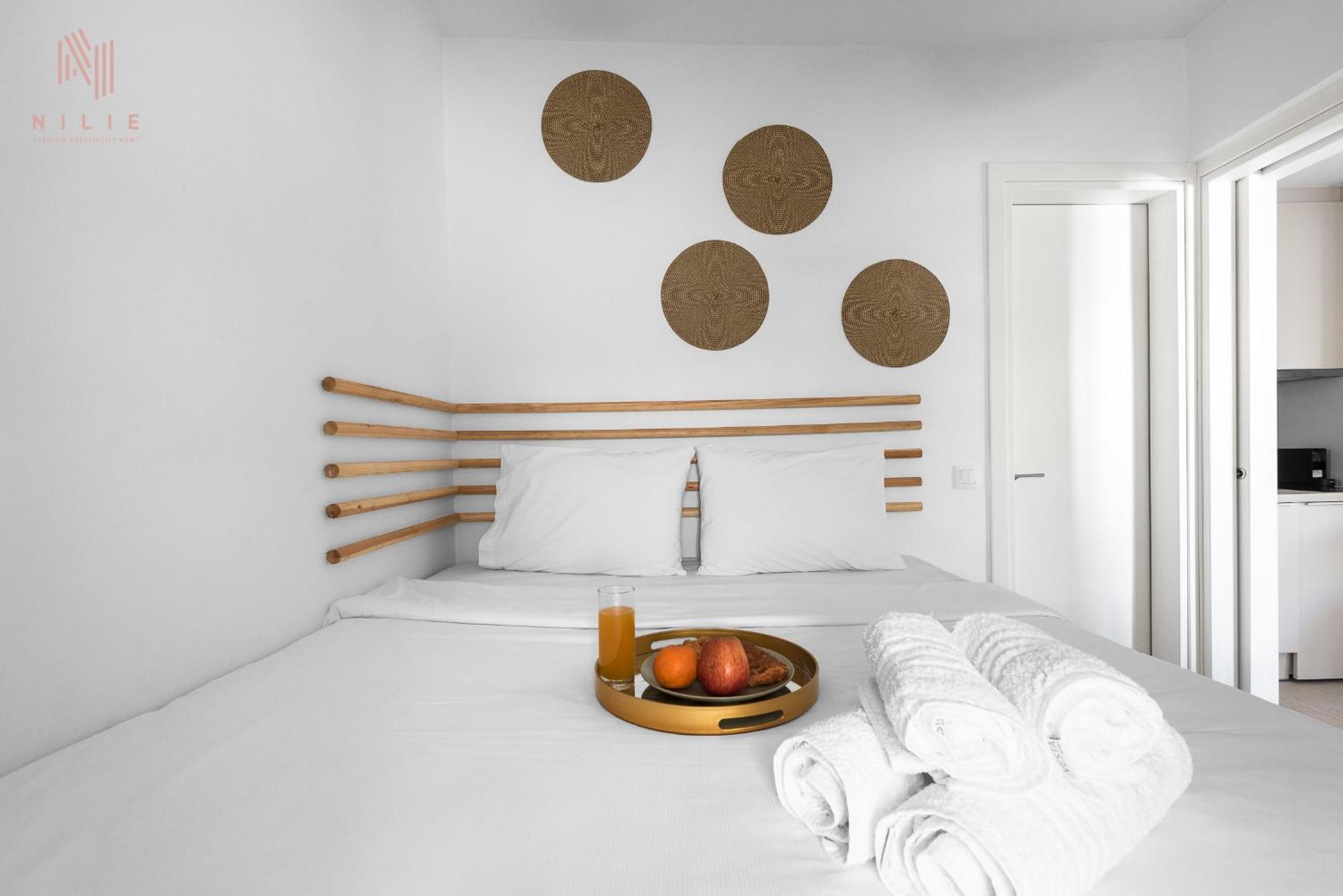 Skyhigh, Nilie Hospitality Mgmt Lägenhet Thessaloníki Exteriör bild