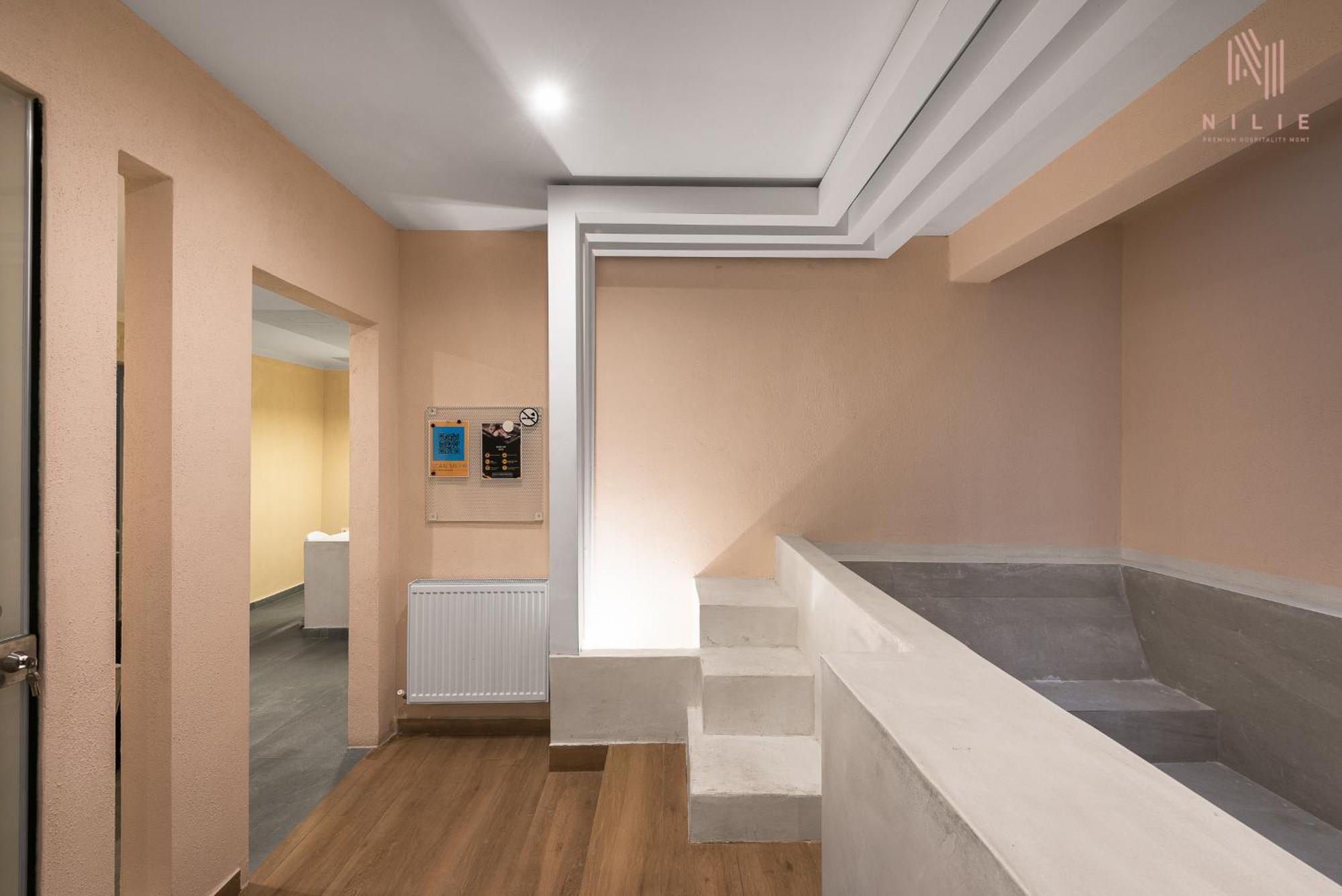 Skyhigh, Nilie Hospitality Mgmt Lägenhet Thessaloníki Exteriör bild