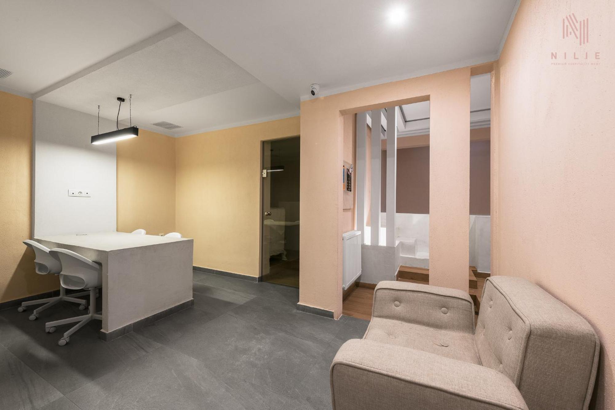 Skyhigh, Nilie Hospitality Mgmt Lägenhet Thessaloníki Exteriör bild