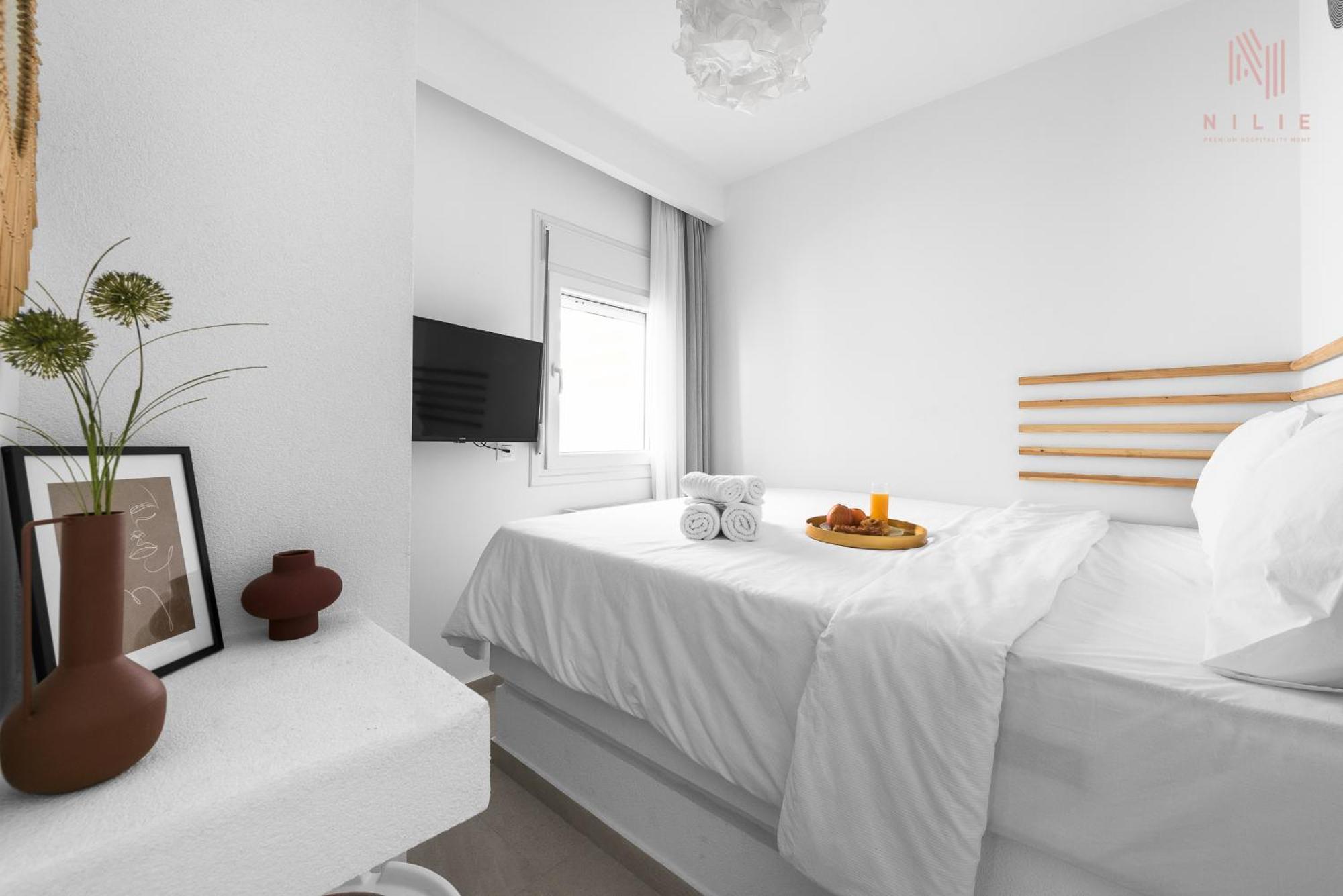 Skyhigh, Nilie Hospitality Mgmt Lägenhet Thessaloníki Exteriör bild